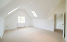 Thornton Le Dale bedroom extension leads