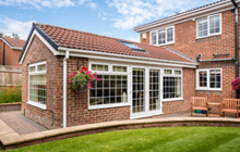 Thornton Le Dale house extension leads